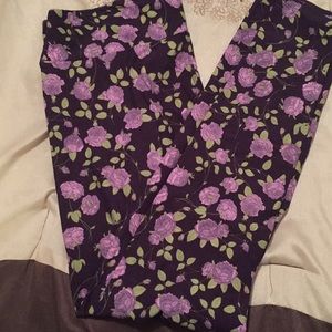 Tc LuLaRoe leggings